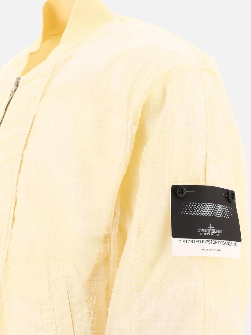 Vietti Stone Island Shadow Project Bomber "Shadow Mesh" Novità
