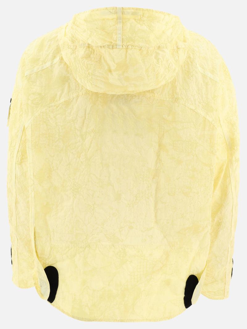 Vietti Stone Island Shadow Project Giacca a vento "Nylon Metal Econyl" Presa