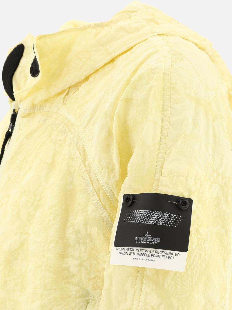 Vietti Stone Island Shadow Project Giacca a vento "Nylon Metal Econyl" Presa