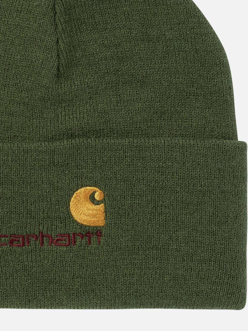 Vietti Carhartt WIP Berretto "American Script" Nuova