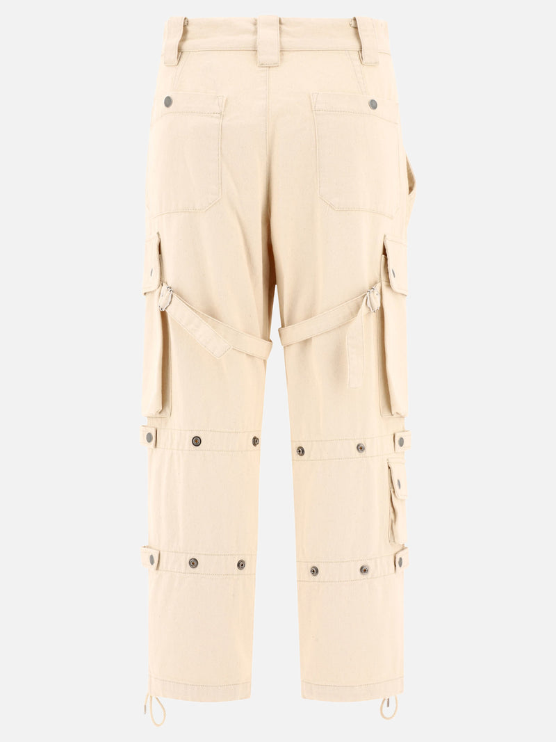 Vietti Marant Étoile Pantaloni cargo "Elore" Vendita
