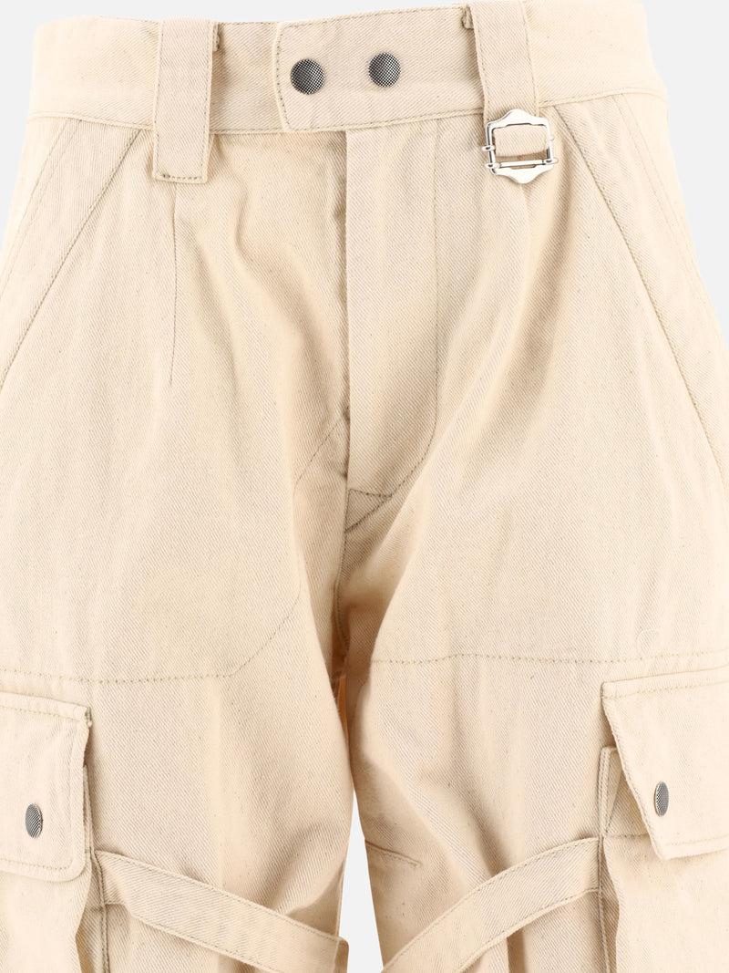 Vietti Marant Étoile Pantaloni cargo "Elore" Vendita