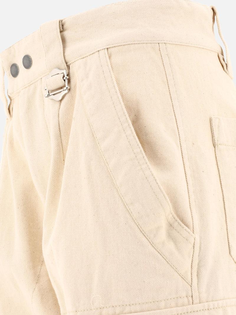 Vietti Marant Étoile Pantaloni cargo "Elore" Vendita