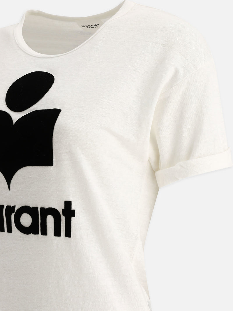 Vietti Marant Étoile T-shirt "Koldi" Pezzi Unici