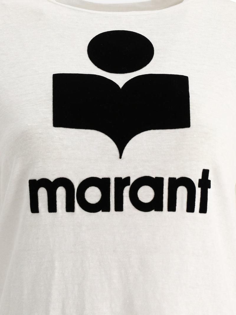 Vietti Marant Étoile T-shirt "Zewel" Soddisfazione Garantita