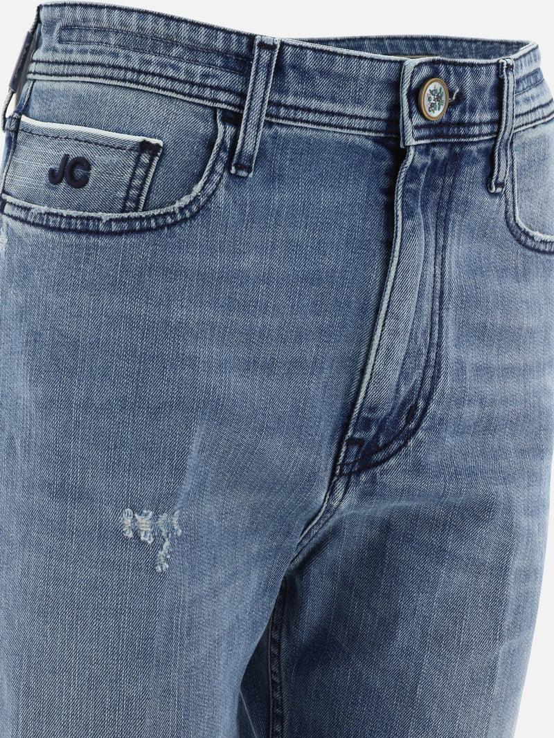 Vietti Jacob Cohën Jeans con cimosa "Jane" Qualità Garantita