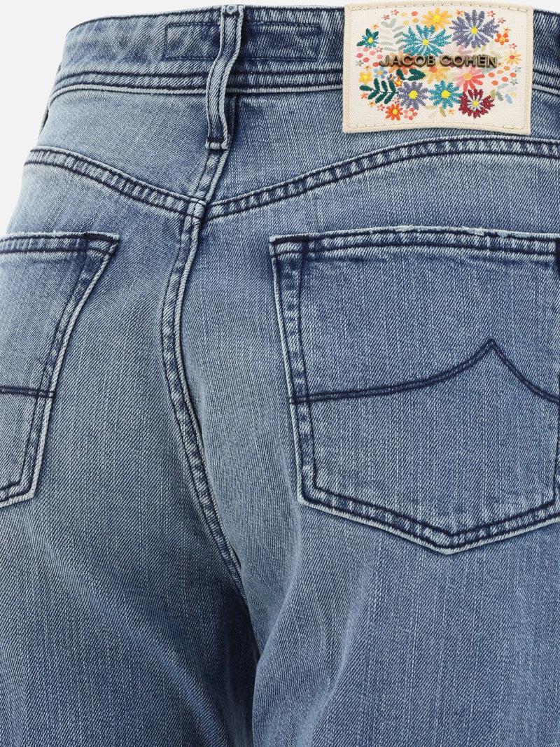 Vietti Jacob Cohën Jeans con cimosa "Jane" Qualità Garantita