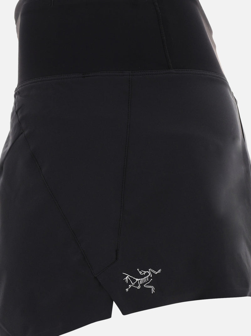 Vietti Arc'teryx Short "Essent Run 3.5"" Negozi Online