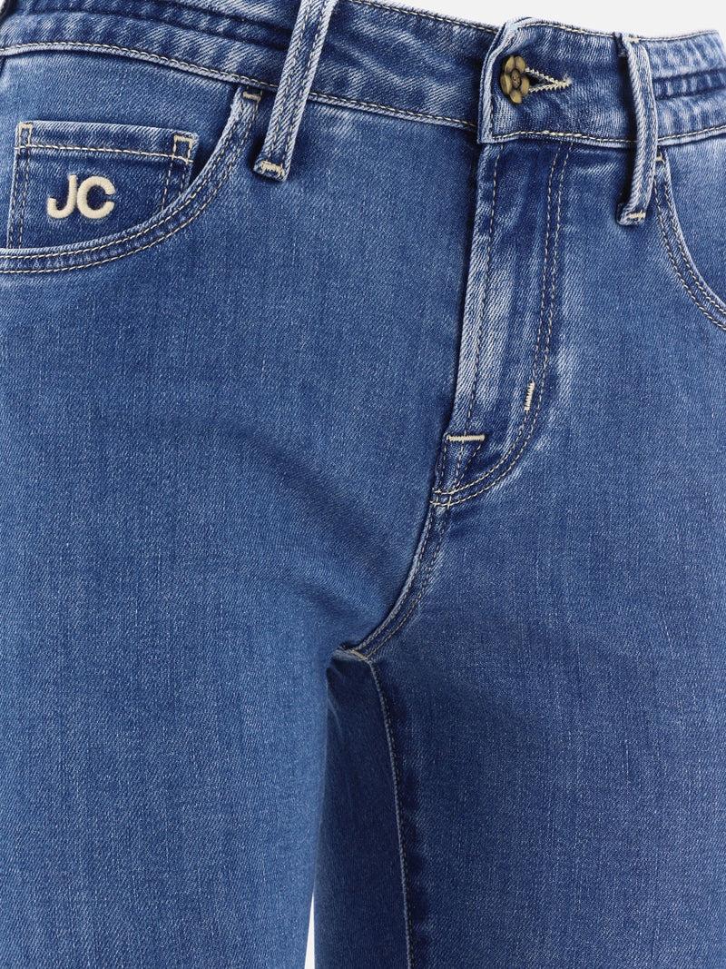 Vietti Jacob Cohën Jeans "Kimberly Crop" Acquista Ora