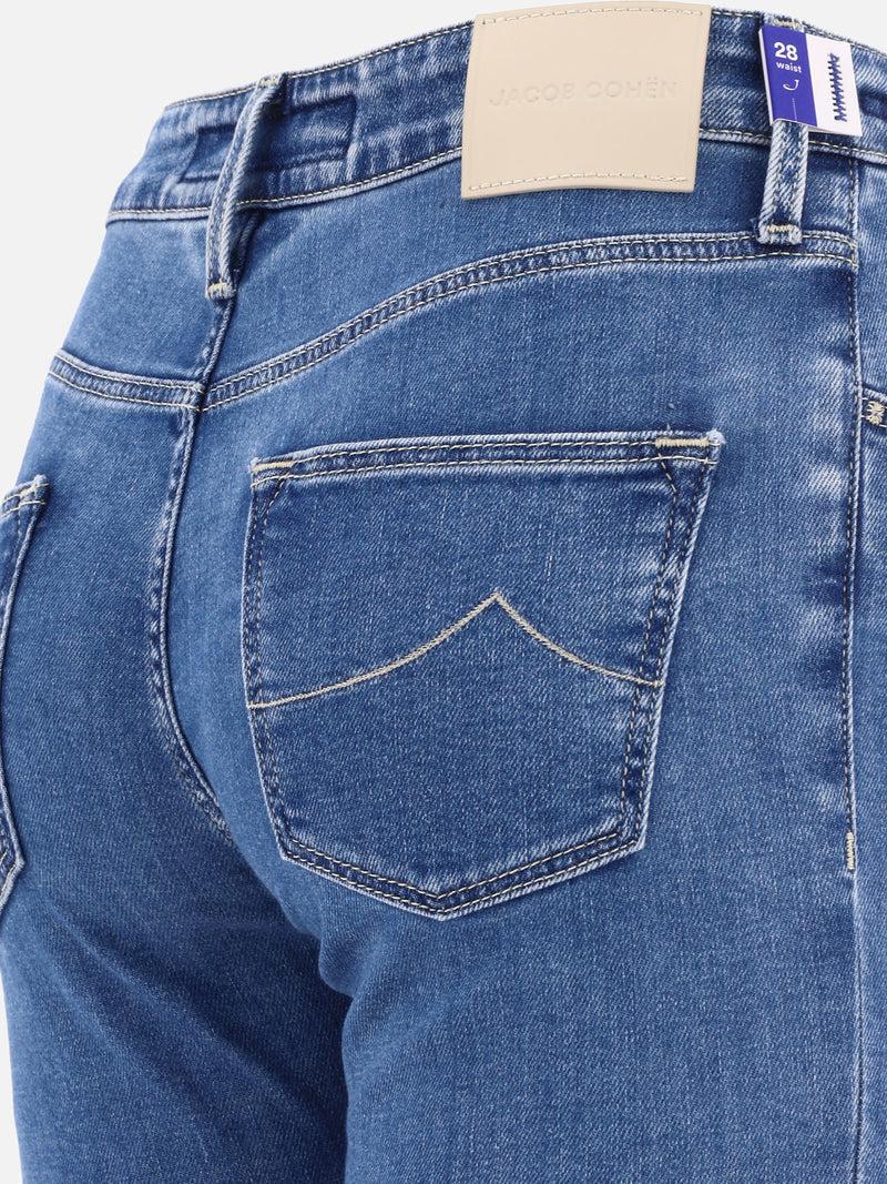 Vietti Jacob Cohën Jeans "Kimberly Crop" Acquista Ora