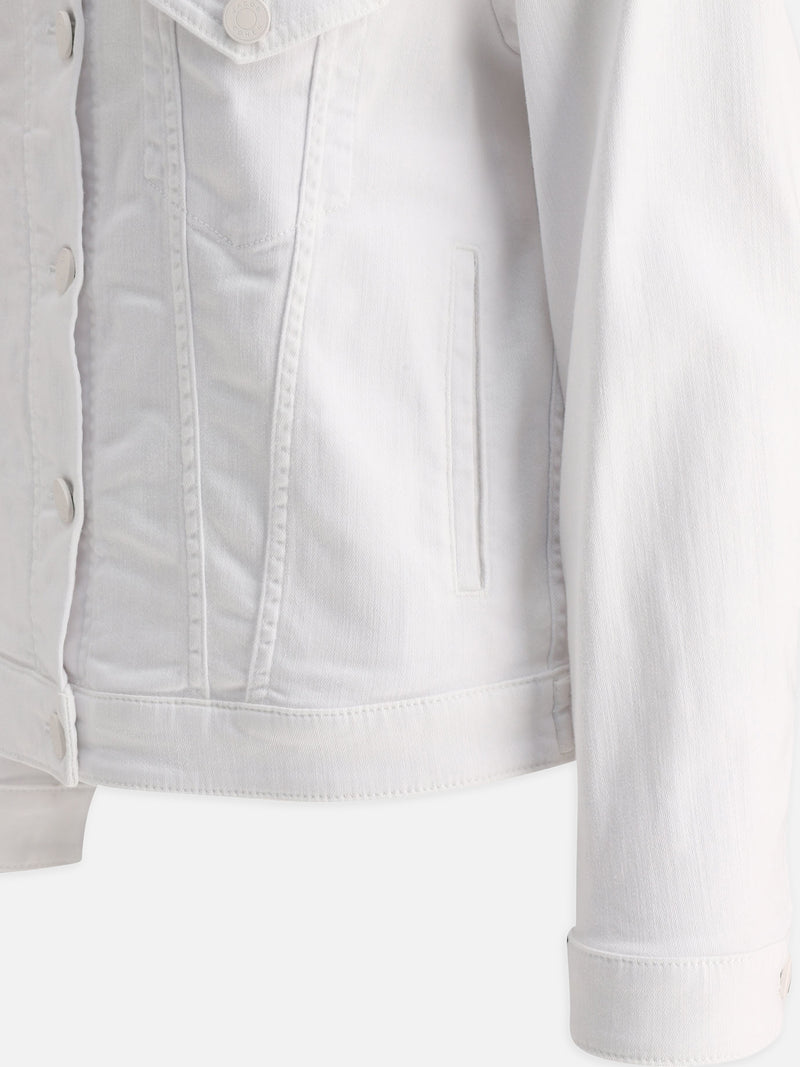 Vietti Jacob Cohën Giacca trucker in denim Fino Al -60%