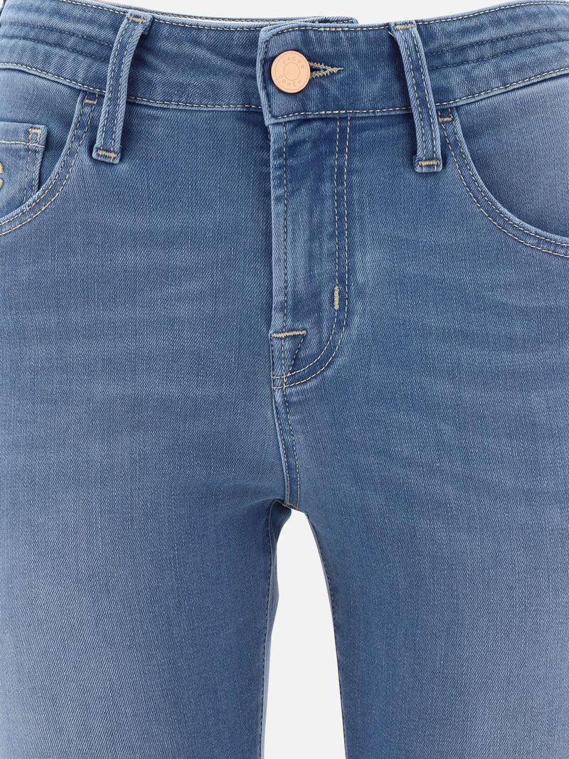 Vietti Jacob Cohën Jeans "Kimberly Cropped" Shopping Online