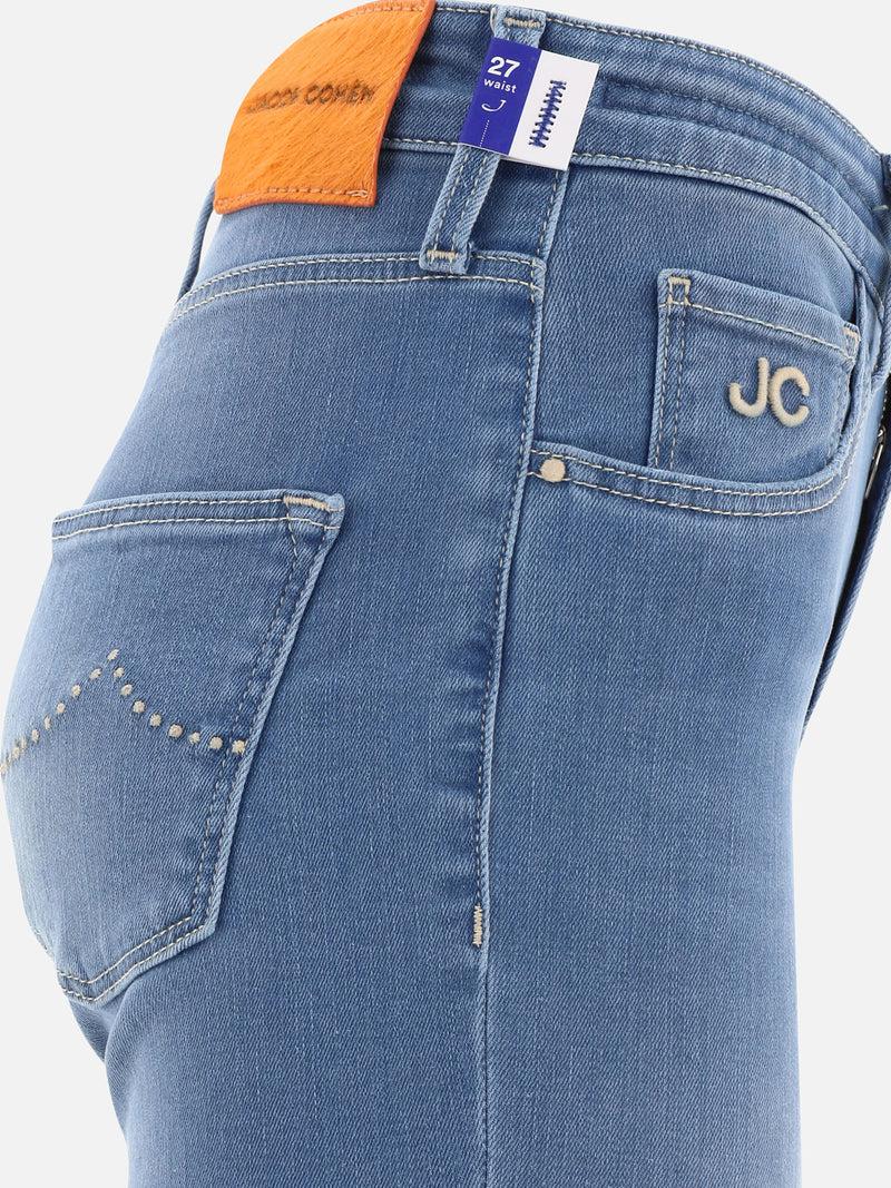 Vietti Jacob Cohën Jeans "Kimberly Cropped" Shopping Online