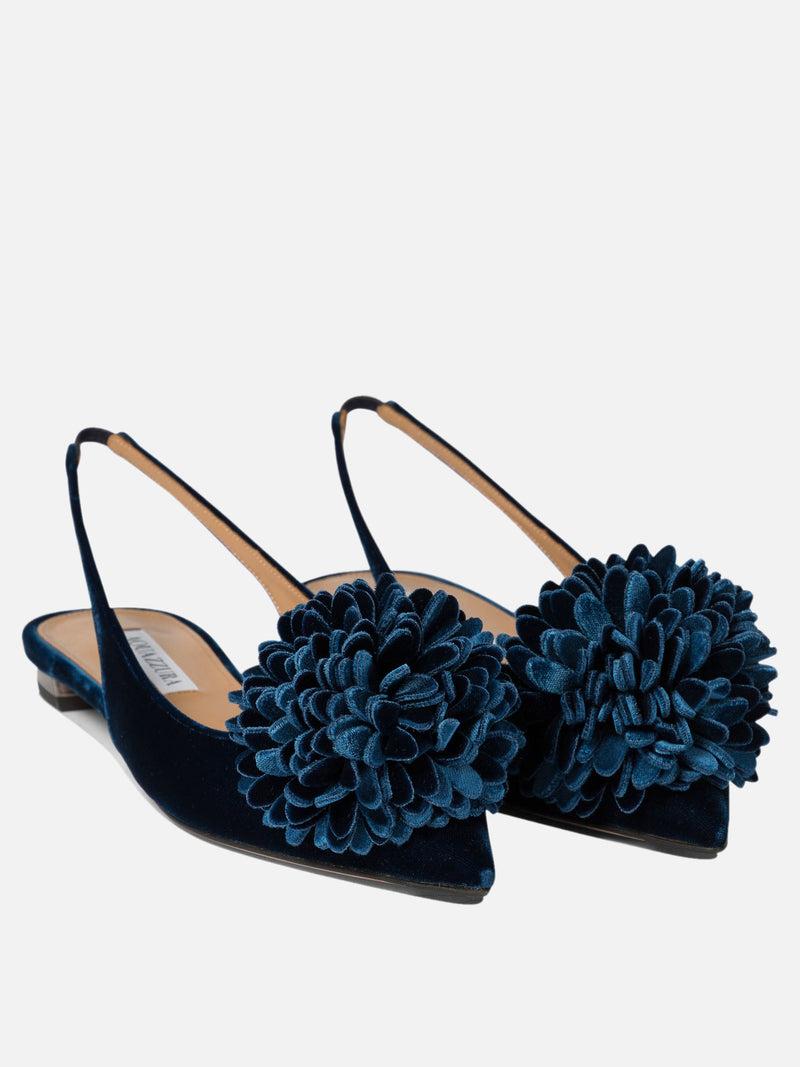 Vietti Aquazzura Ballerine slingback "Couturier" Economico