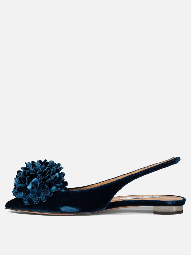 Vietti Aquazzura Ballerine slingback "Couturier" Economico
