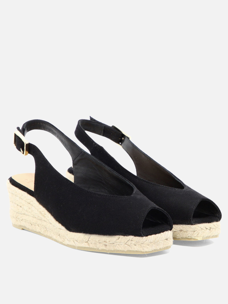 Vietti Castañer Espadrilles "Dosalia" 2025