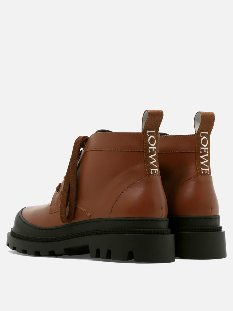Vietti Loewe Anfibi "Mid" In Linea