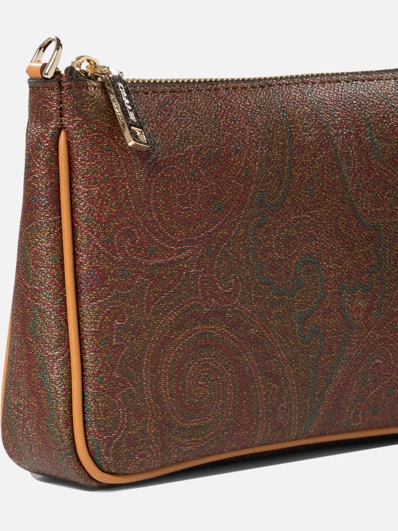 Vietti Etro Borsa a spalla "Mini Paisley" Promozione Limitata