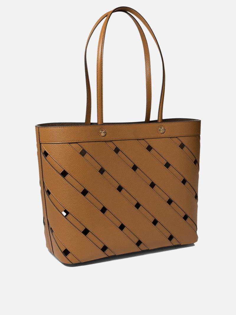 Vietti Etro Borsa a spalla con dettagli cut-out Shopping Online