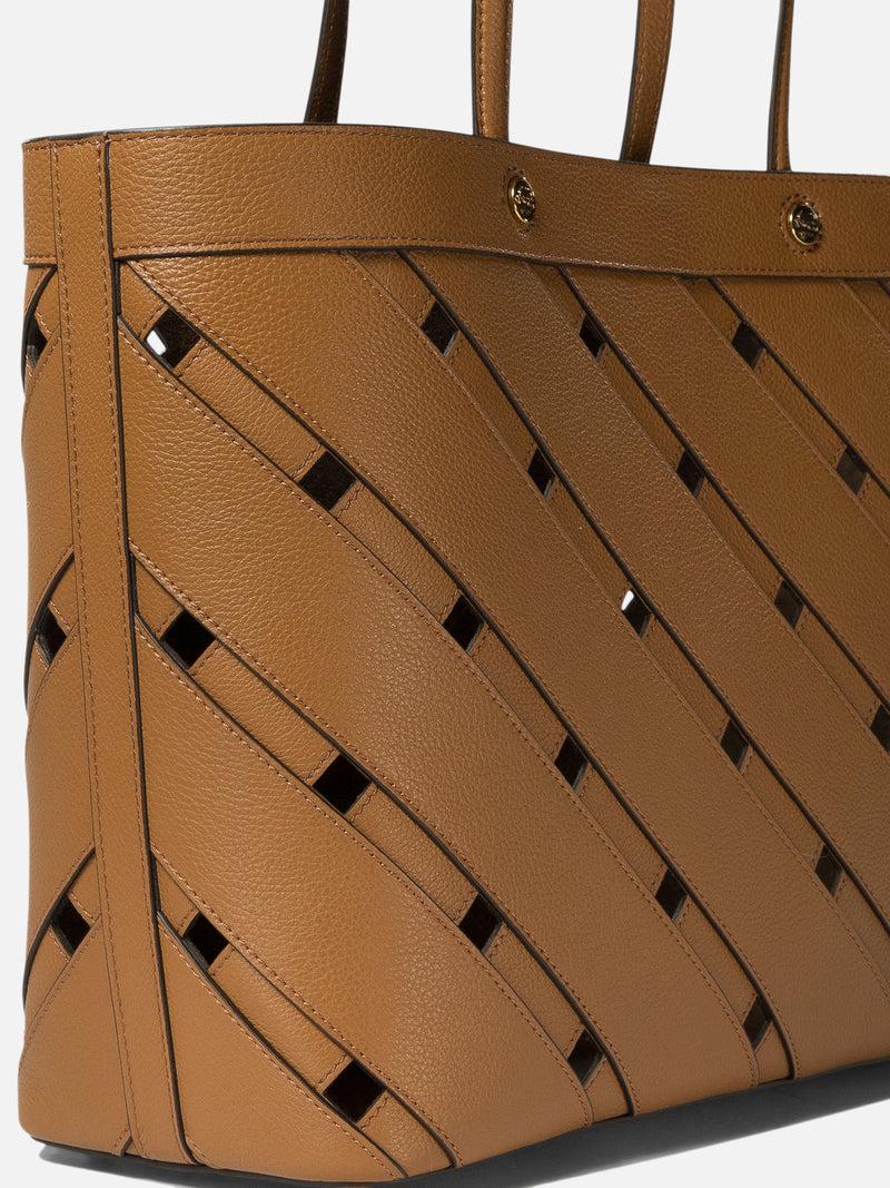 Vietti Etro Borsa a spalla con dettagli cut-out Shopping Online