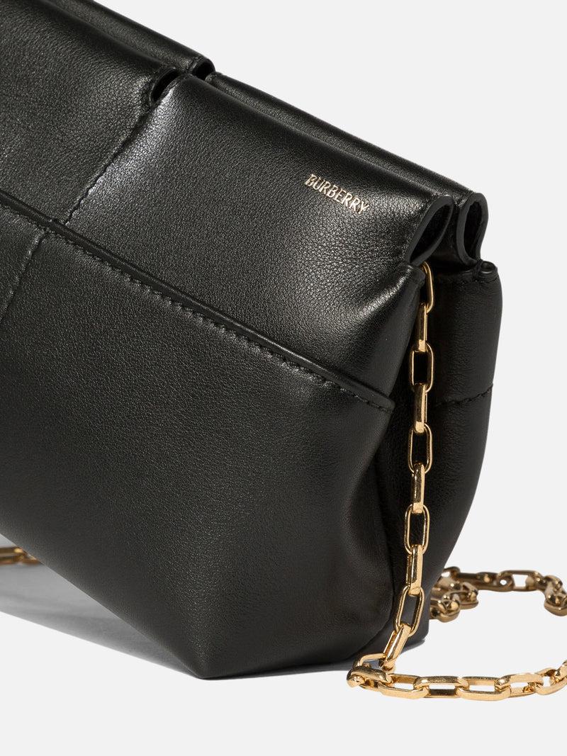 Vietti Burberry Borsa a tracolla con catena "Snip" Affare Del Giorno