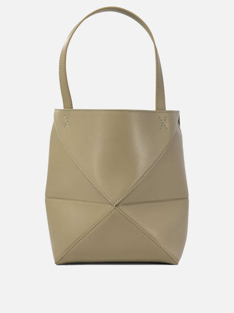 Vietti Loewe Borsa a spalla "Puzzle Fold Tote mini" Offerte stagionali