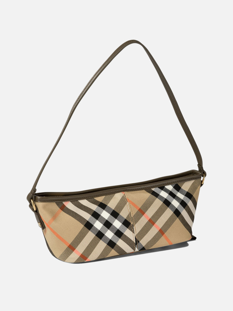 Vietti Burberry Borsa mini "Check" In Vendita