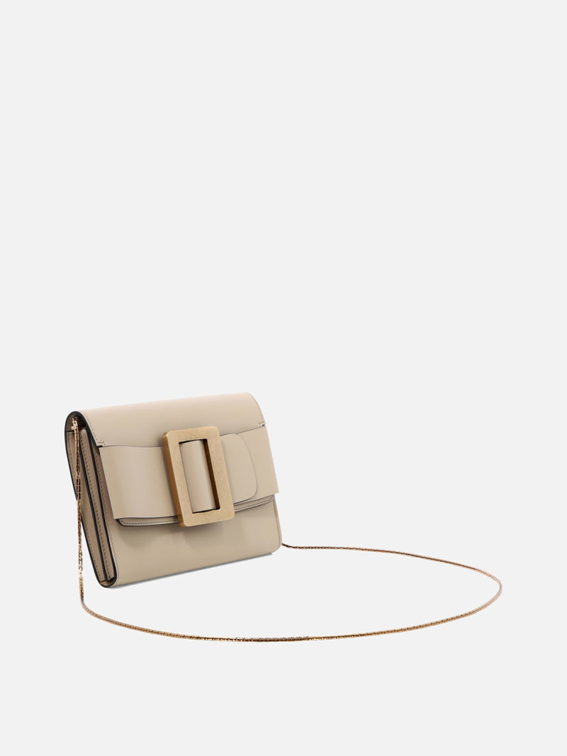 Vietti Boyy Clutch "Buckle" Vendita Economica