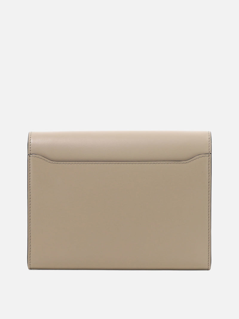 Vietti Boyy Clutch "Buckle" Vendita Economica