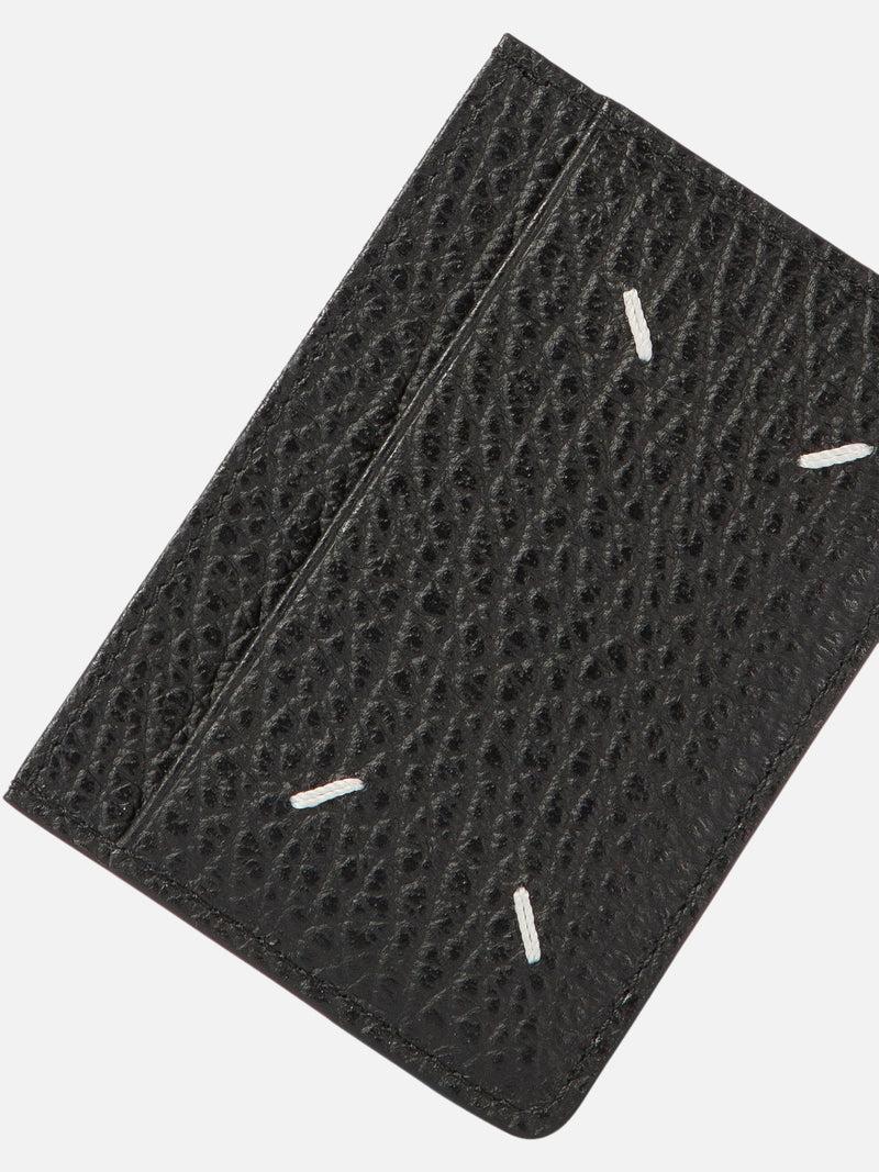 Vietti Maison Margiela Portacarte "Four Stitches" Promozione