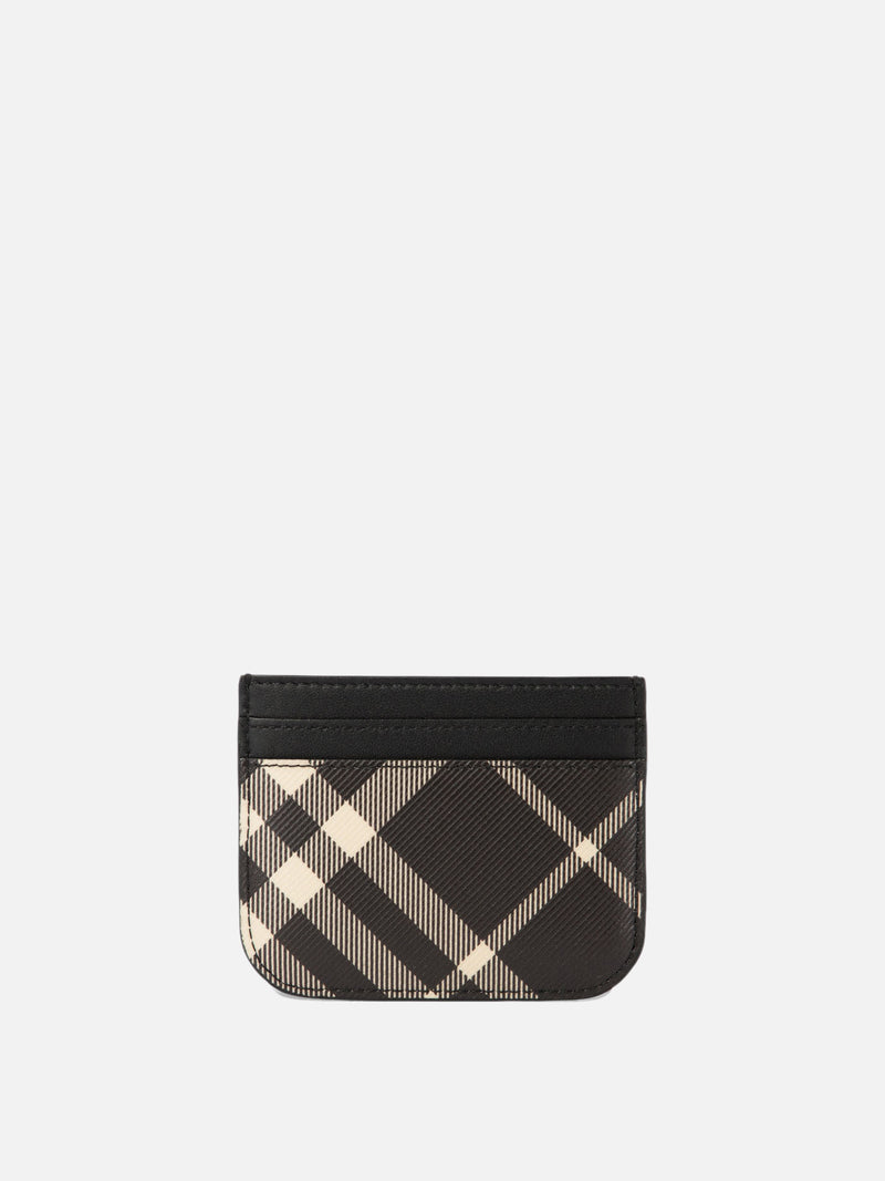 Vietti Burberry Portacarte "Check" Qualità Garantita
