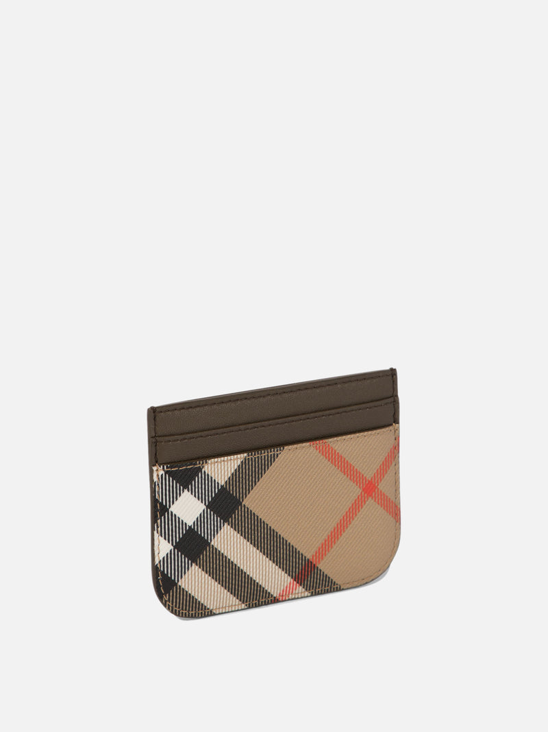 Vietti Burberry Portacarte "Check" Acquista Ora