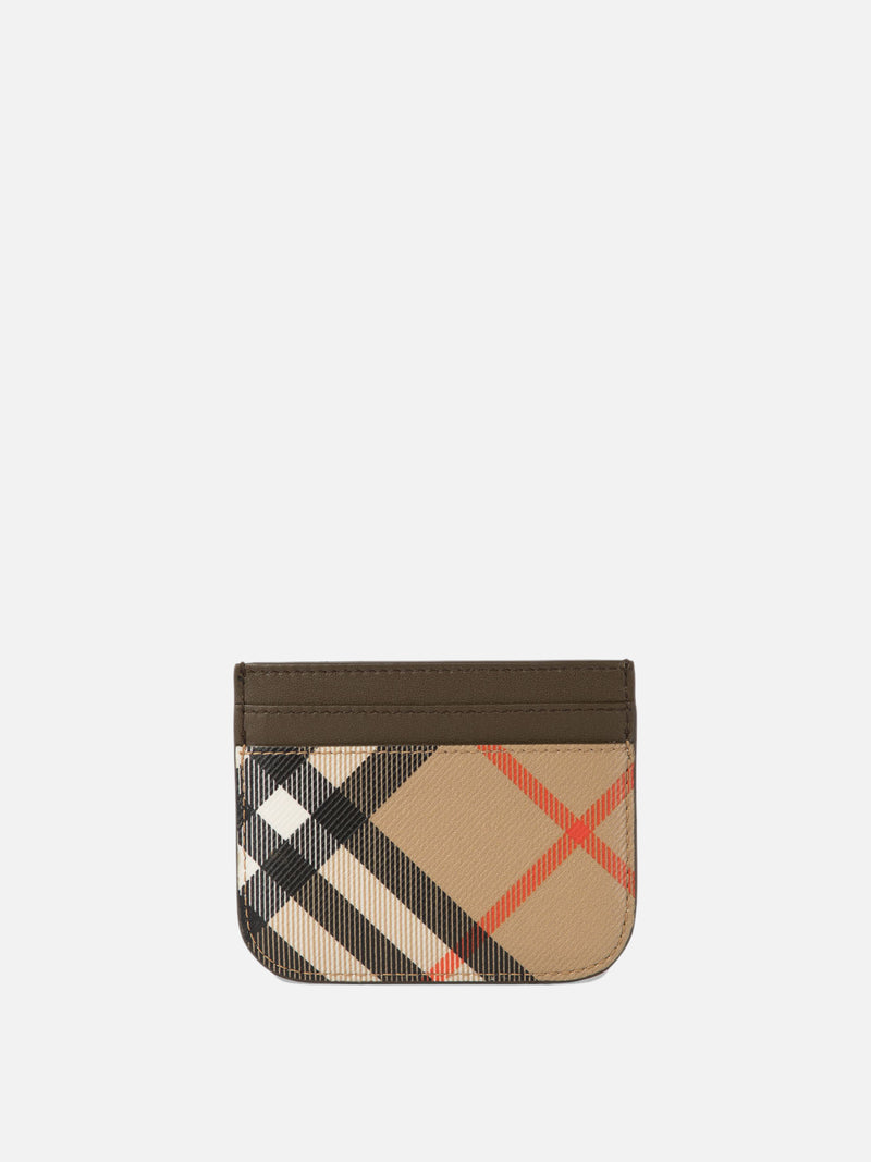 Vietti Burberry Portacarte "Check" Acquista Ora