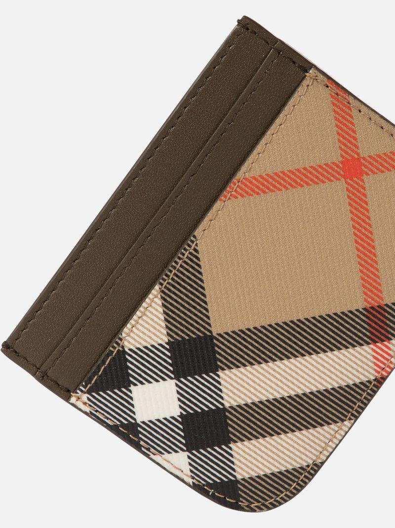 Vietti Burberry Portacarte "Check" Acquista Ora