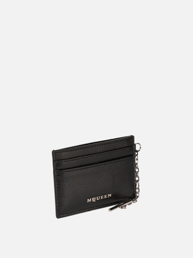 Vietti Alexander McQueen Portacarte "Sling" Promozione Limitata