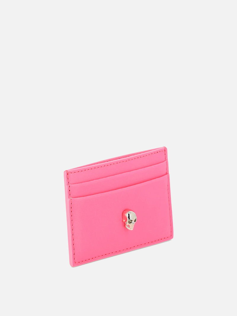 Vietti Alexander McQueen Portacarte "Skull" Shopping Online