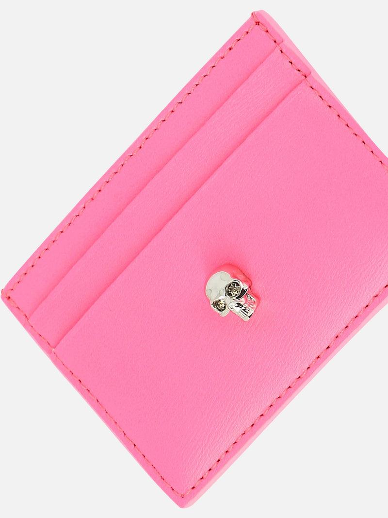 Vietti Alexander McQueen Portacarte "Skull" Shopping Online