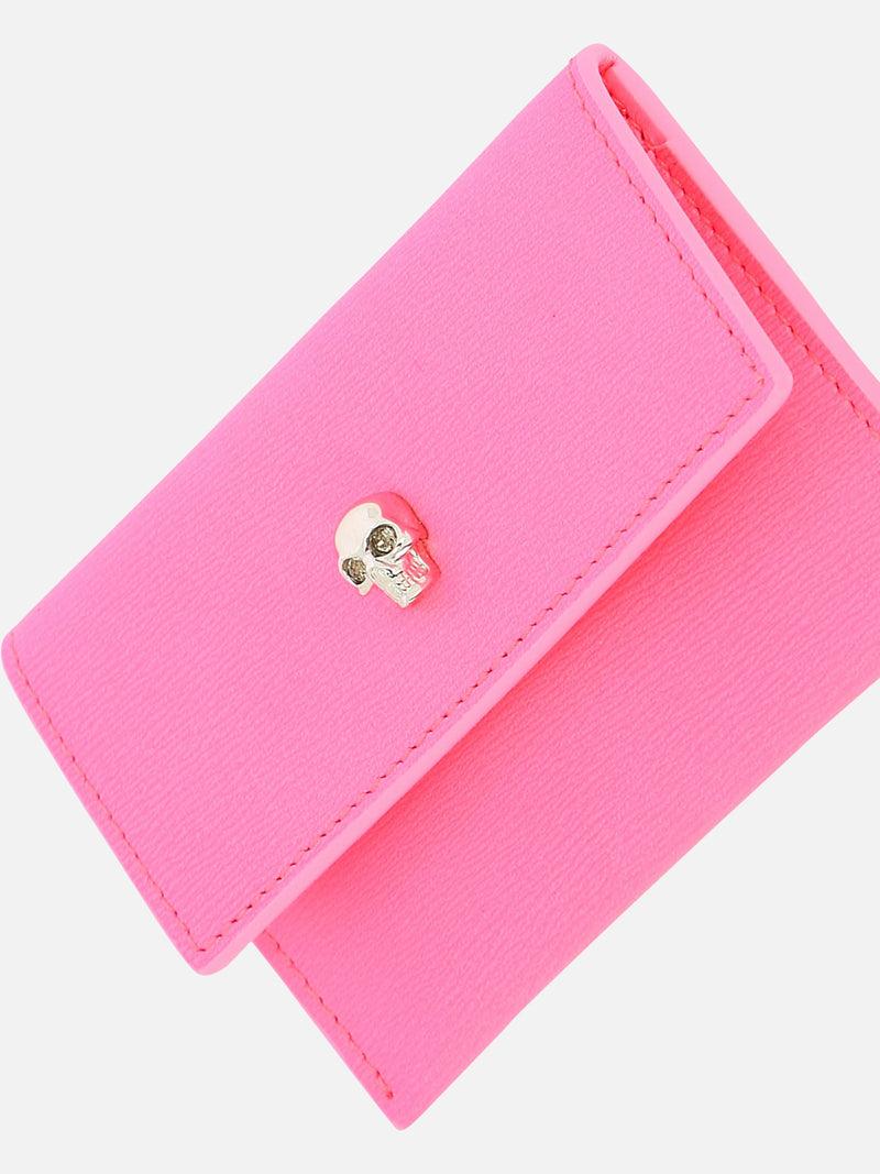 Vietti Alexander McQueen Portacarte "Skull" 50% di sconto per tempo limitato