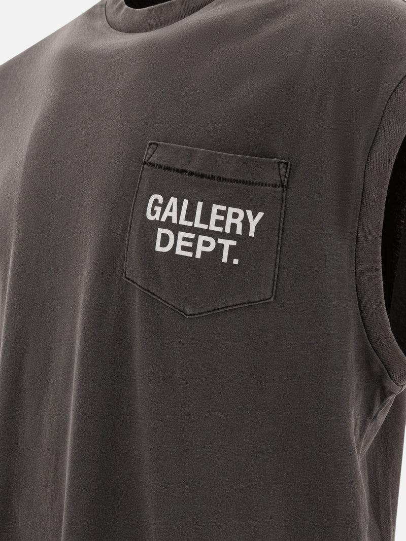 Vietti Gallery Dept. Canotta con logo Convenienza