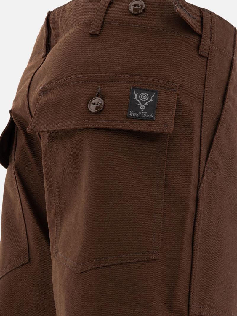 Vietti South2 West8 Pantaloni "Fatigue" Offerta