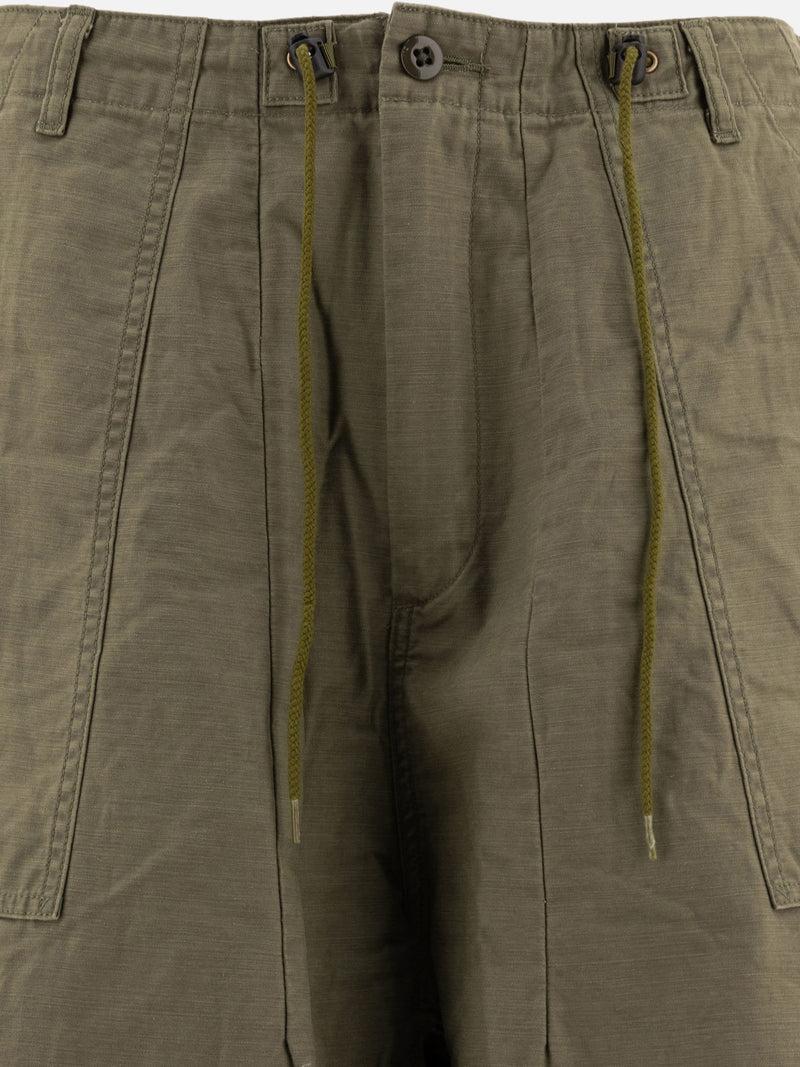 Vietti Needles Pantaloni "H.D Fatigue" Pezzi Unici
