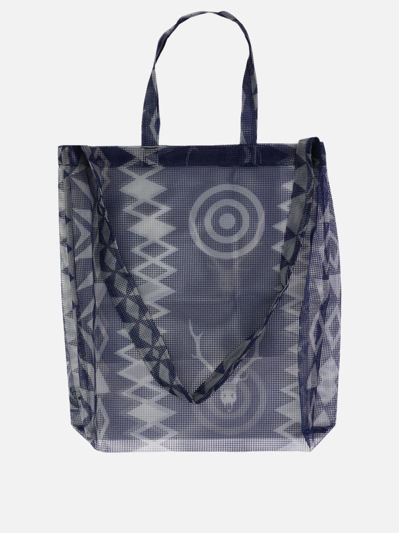 Vietti South2 West8 Borsa a spalla in mesh Vendita Economica