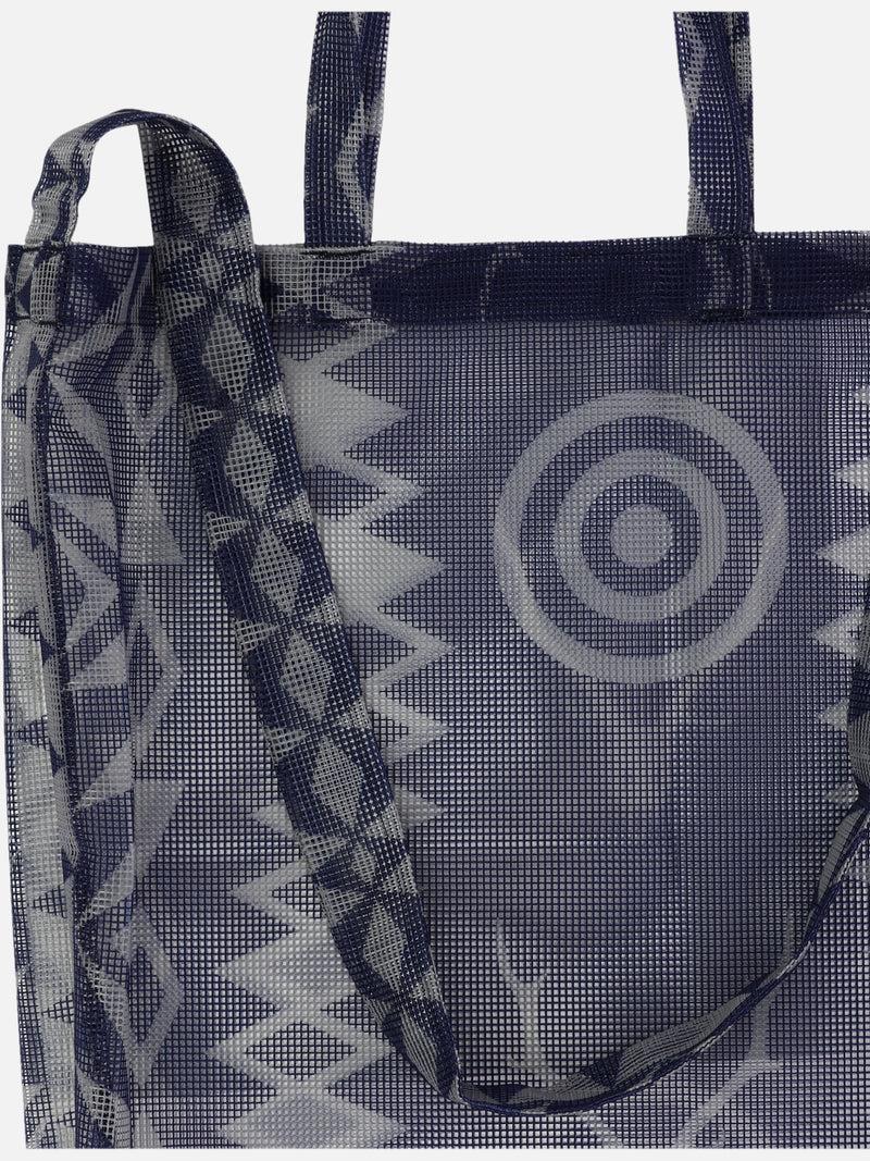 Vietti South2 West8 Borsa a spalla in mesh Vendita Economica