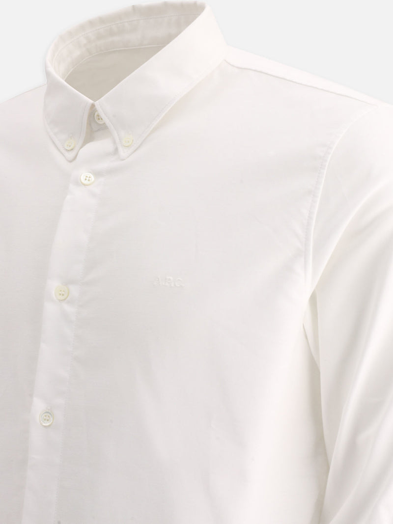 Vietti A.P.C. Camicia "Greg" Negozi Online