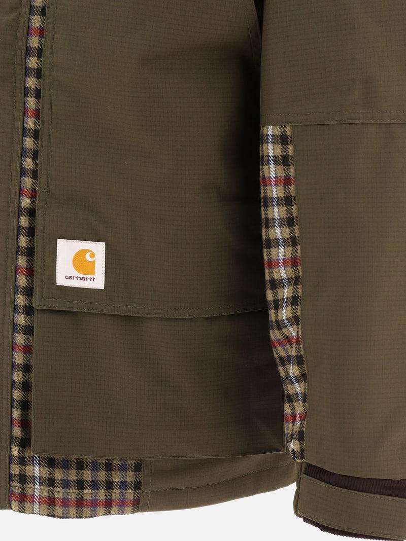 Vietti Carhartt WIP Parka "Highbury" Consegna Veloce
