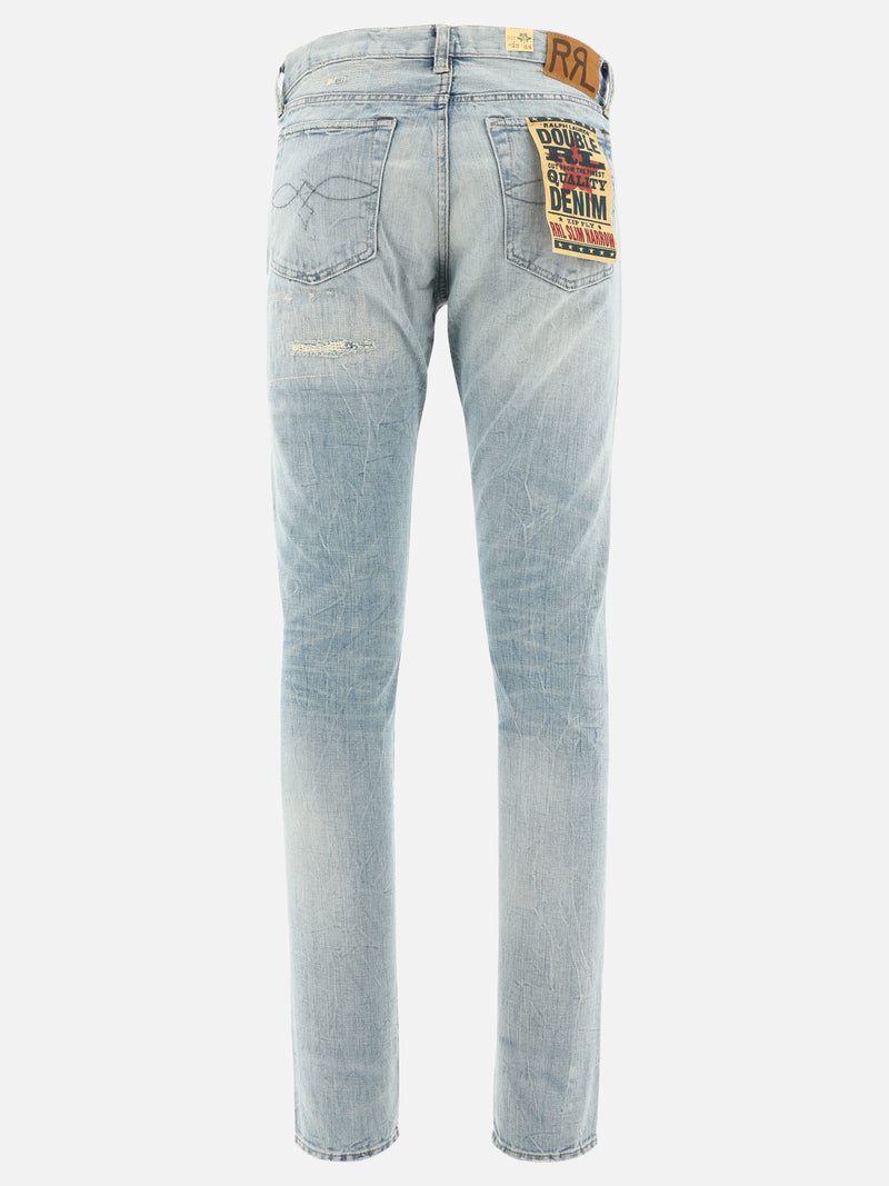 Vietti RRL by Ralph Lauren Jeans "Stratham" Negozio