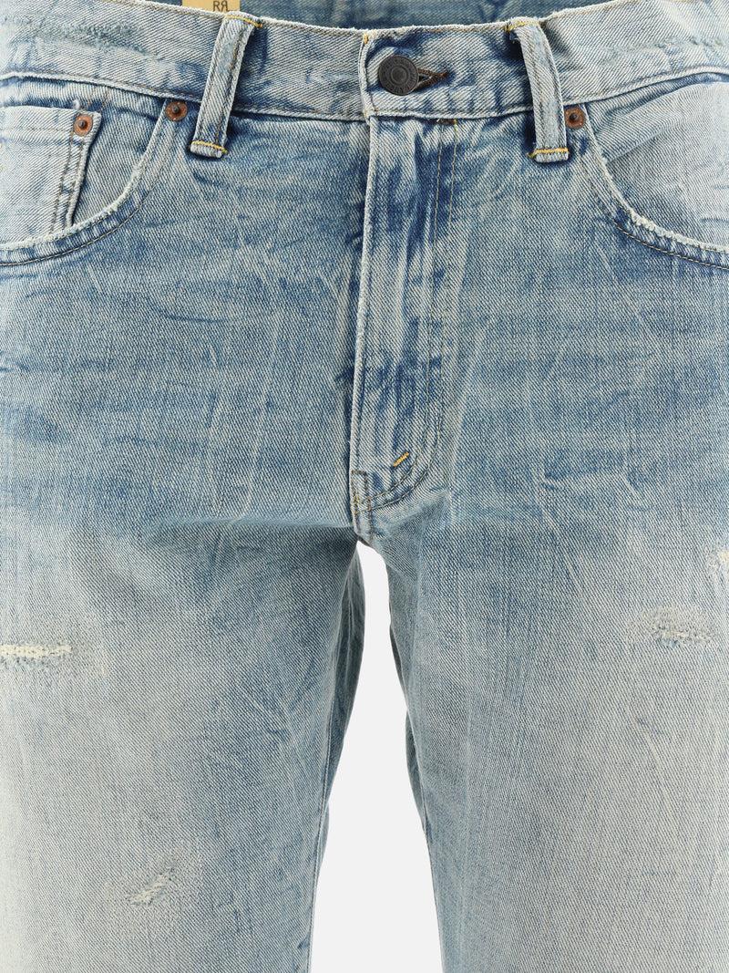 Vietti RRL by Ralph Lauren Jeans "Stratham" Negozio