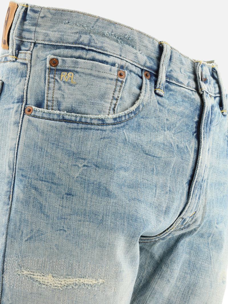 Vietti RRL by Ralph Lauren Jeans "Stratham" Negozio