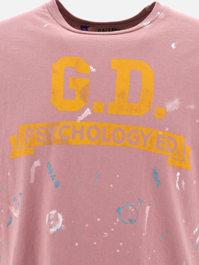 Vietti Gallery Dept. T-shirt "Pshychology Ed" Spedizione gratuita