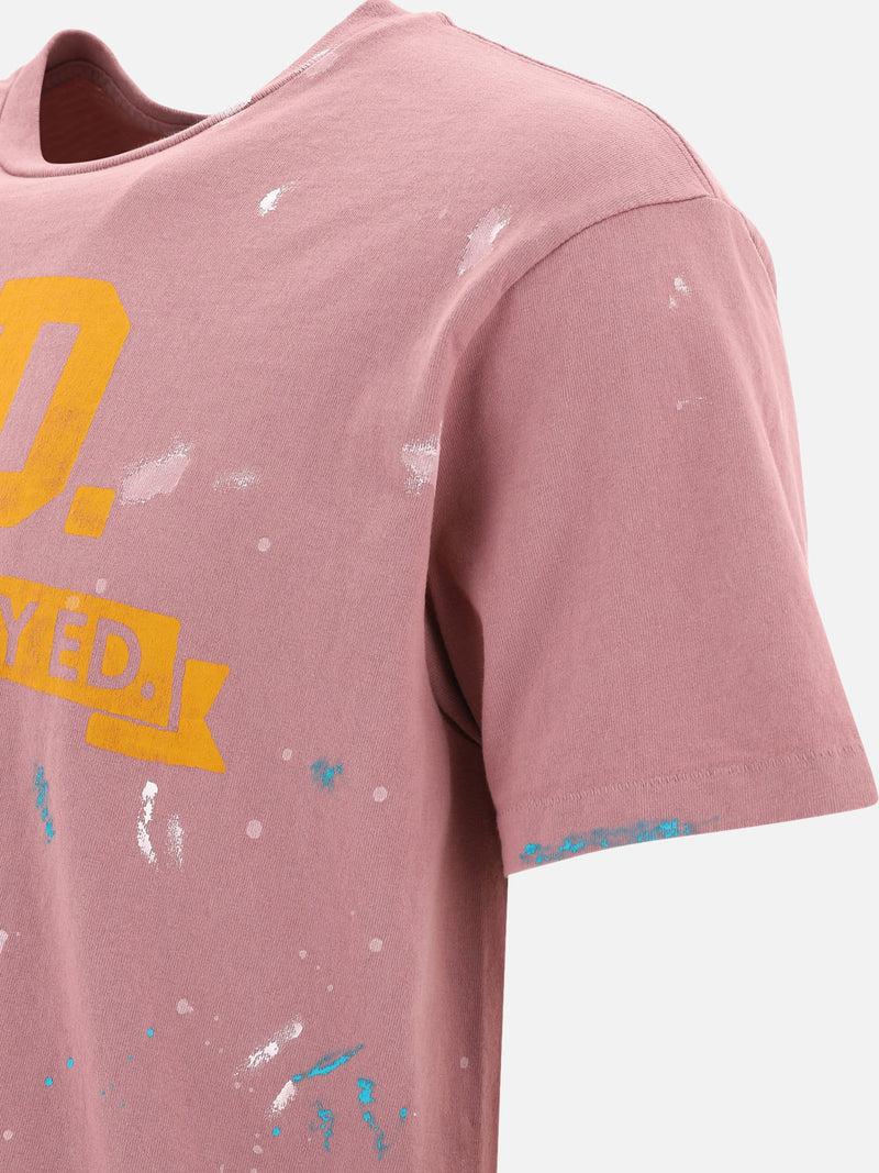 Vietti Gallery Dept. T-shirt "Pshychology Ed" Spedizione gratuita
